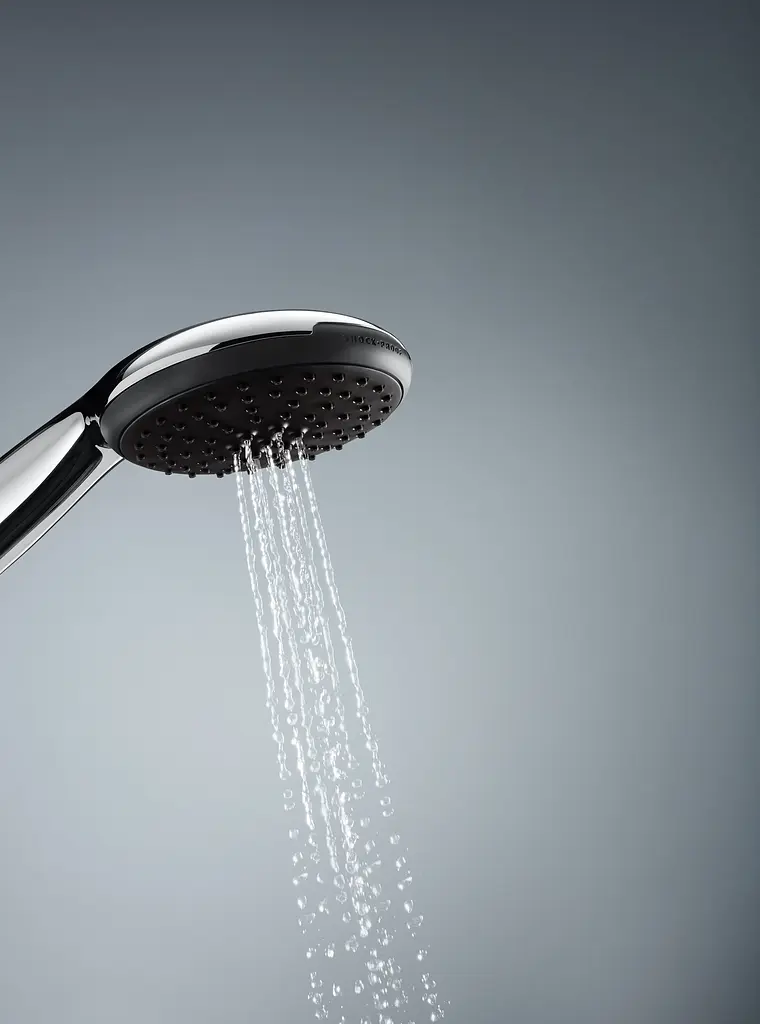 Душовий гарнітур Grohe QuickFix Vitalio Start 2 режими струменя 110 27950001, Хром - фото 11