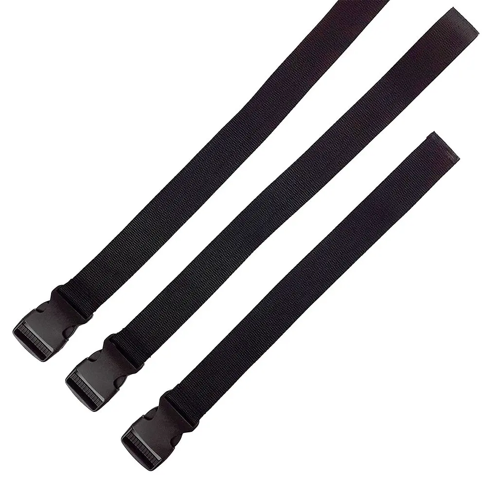 Набір для фіксації Art of Sex - BDSM Bondage Black Night Simple Art of Sex SO5166 93317 - фото 4