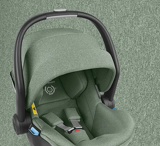 Автокресло UPPAbaby MESA i-Size EMMETT (817609018271) - фото 3