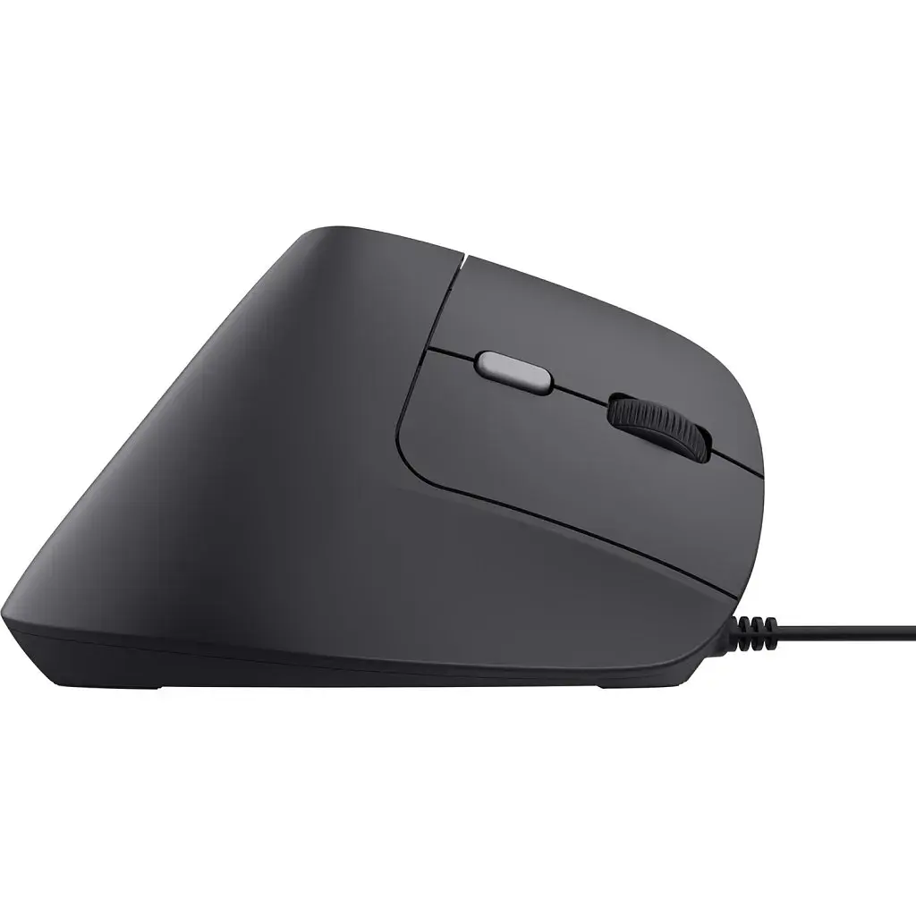 Мишка Trust Bayo II Ergonomic USB Black (25144) - фото 6