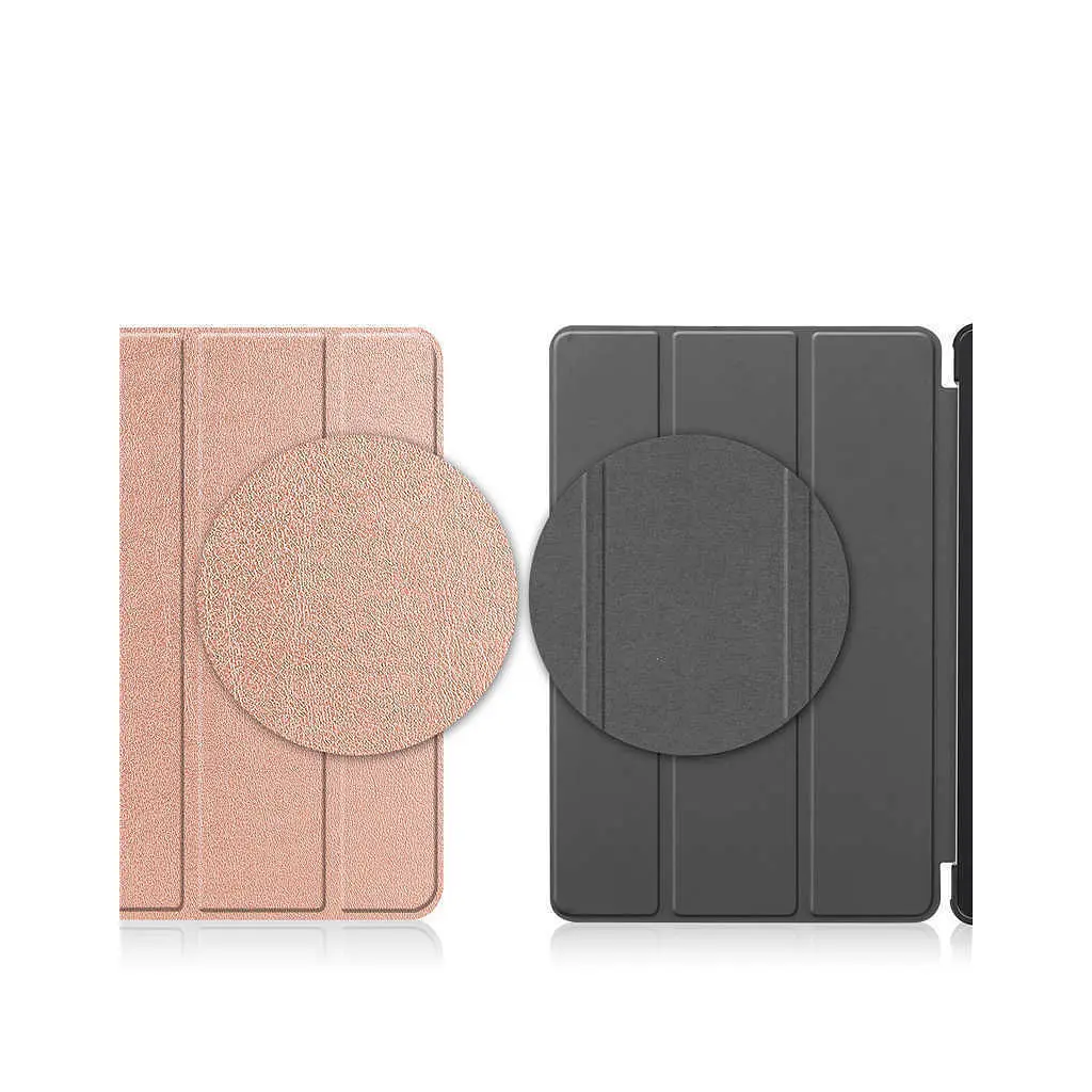 Чохол до планшета BeCover Smart Case Apple iPad Air 11" M2/M3 (2024/2025) Rose Gold (711388) - фото 6