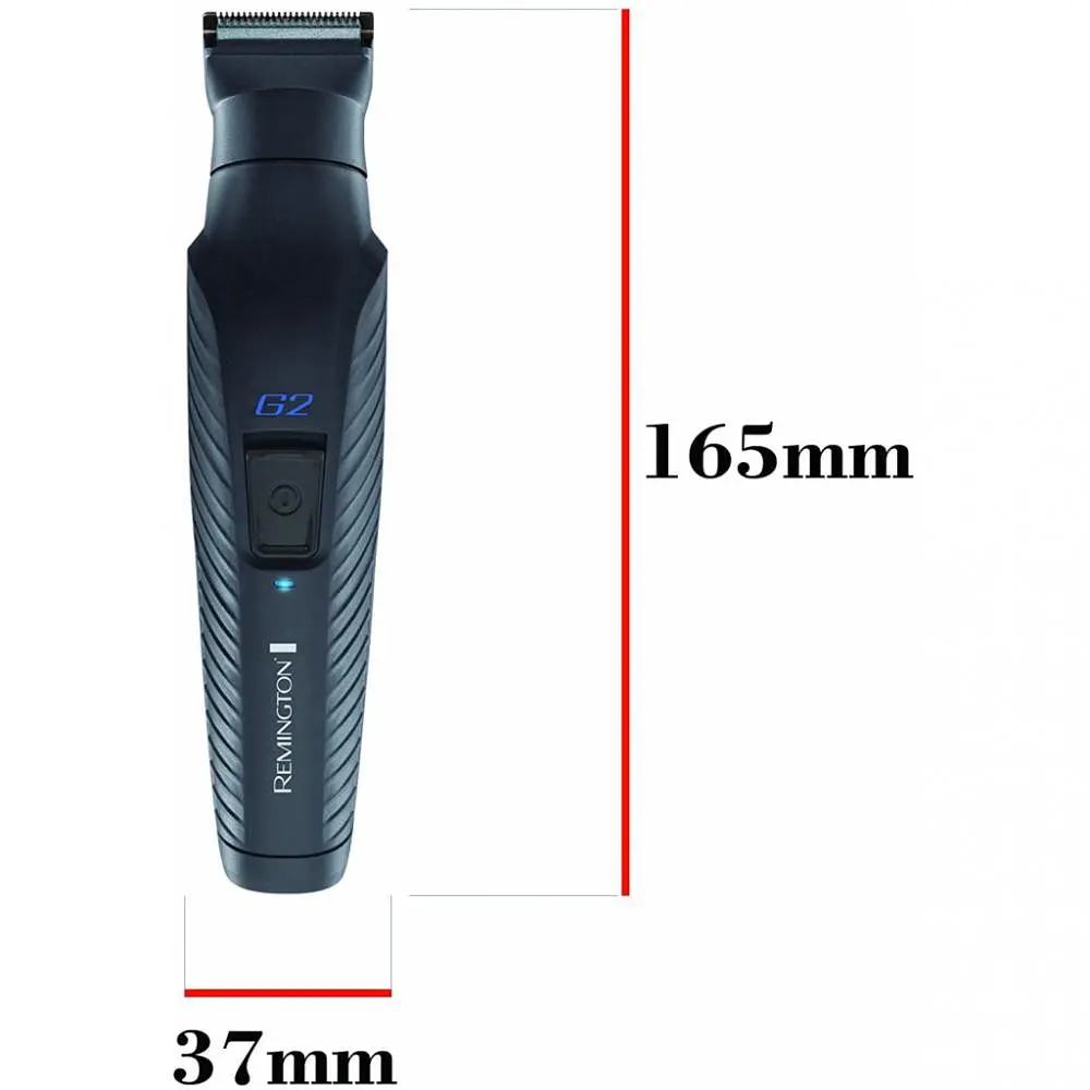 Машинка для стрижки + тример Remington Graphite Series G2 PG2000 - фото 3