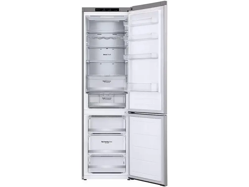 Холодильник з морозильною камерою LG GBV7280DPY - фото 7