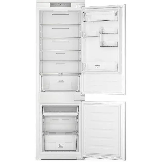 Холодильник Hotpoint Ariston HAC20 T321 з морозильною камерою - фото 2