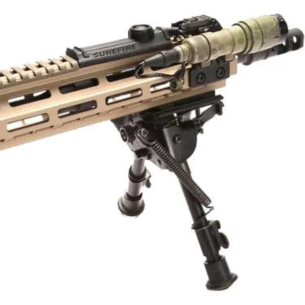 Адаптер Magpul M-LOK Bipod Mount для сошек Harris - фото 4