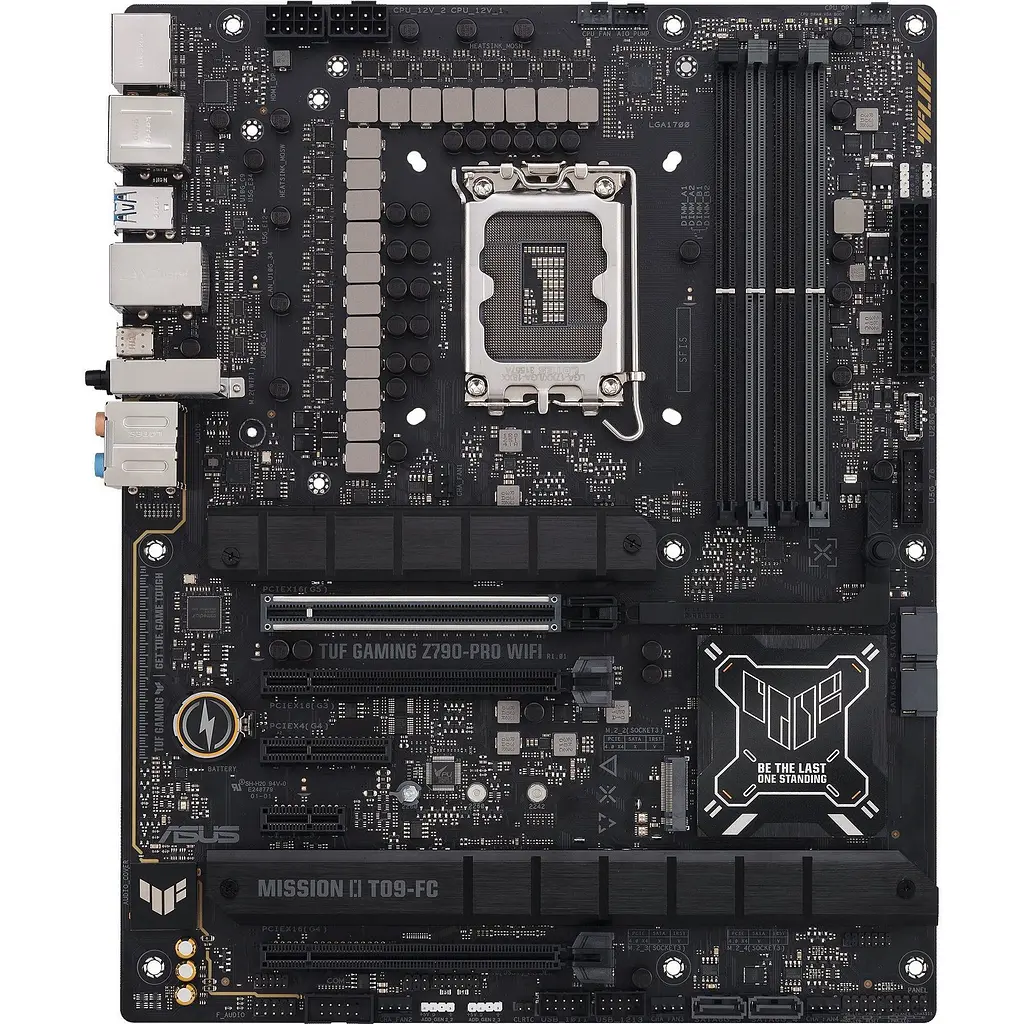 Материнська плата Asus TUF Gaming Z790-Pro WIFI [90MB1FJ0-M0EAY0] [139890] - фото 4