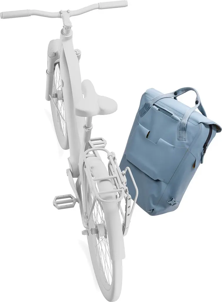 Велосипедный рюкзак Thule Shield Backpack 23L с InLock (Mid Blue) 3205481 (TH 3205481) - фото 6