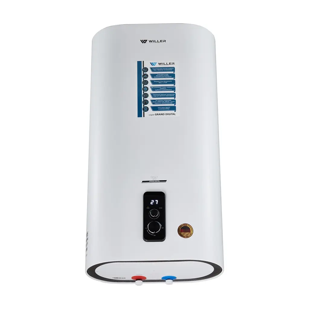 Бойлер Willer EV50DRI Grand Digital