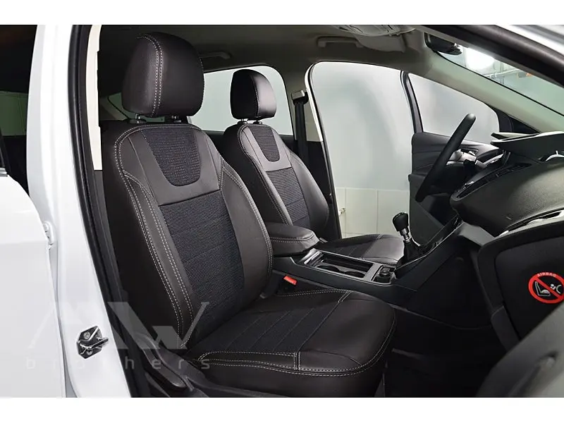 Авточохли модельні MW Brothers для Ford Kuga II c 2013 - фото 6