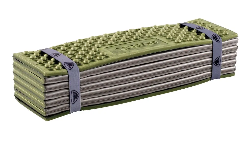 Килимок туристичний Robens Zig Zag Slumber (310073) - фото 3