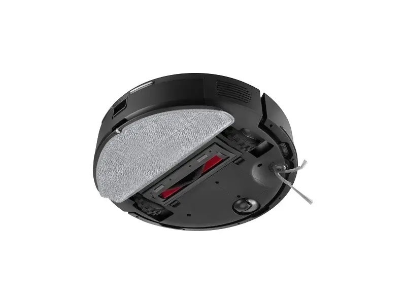 Робот-пилосос з вологим прибиранням RoboRock Q7 TF Black - фото 5