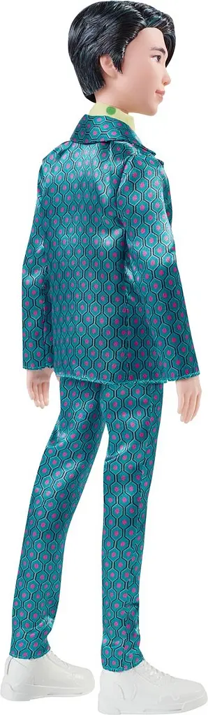 Колекційна фігурка Mattel BTS Реп Монстр Monster Кім Нам Джун Kim Nam Joon 28 см F BTS M - фото 2