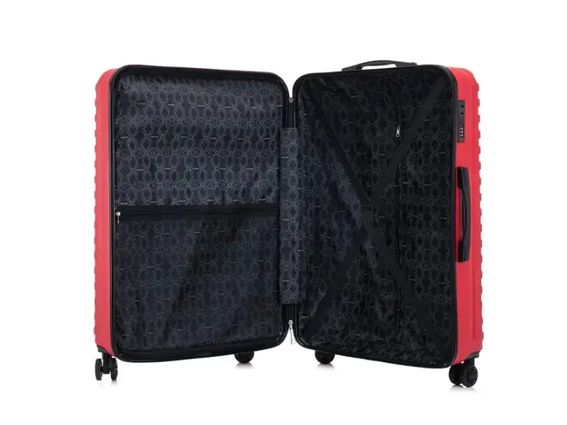 Валіза Semi Line 28 L Red (T5871-4) - фото 6