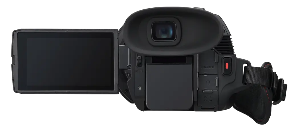 Цифрова відеокамера Panasonic HC-X1600E - фото 9