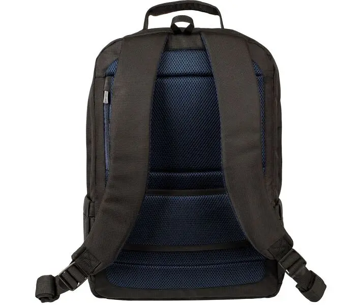 Рюкзак RivaCase 17" 8460 Black - фото 4