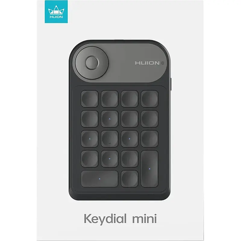Міні клавіатура Huion K20 - фото 5