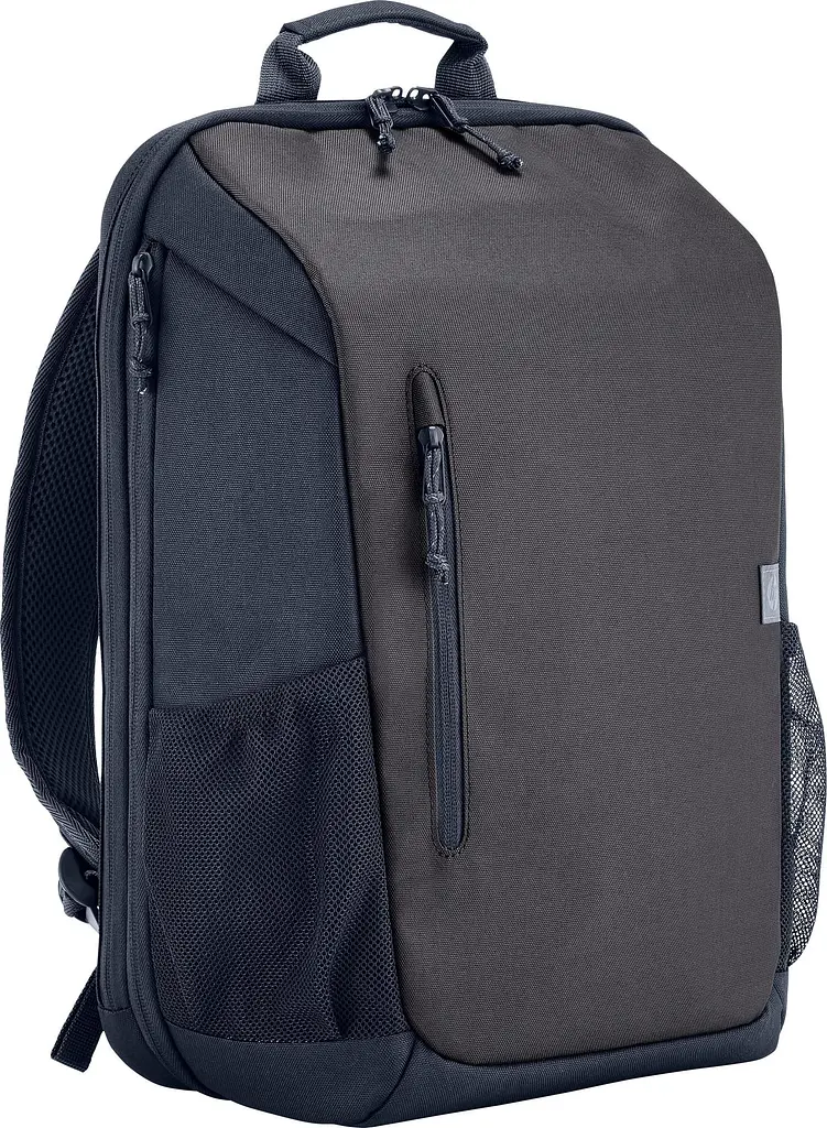 Рюкзак для ноутбука, Travel, 18L 15.6", полиэстер, серый HP teh0014617 - фото 3