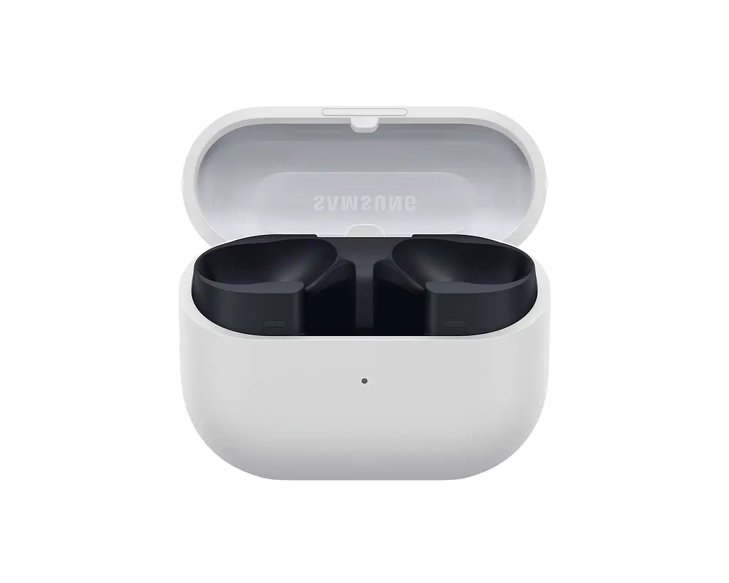 Samsung Бездротові навушники Samsung Galaxy Buds3 FE (R420) сірий - фото 5