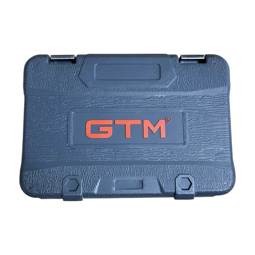 Набір інструментів GTM у кейсі 1/4" 4-14 мм, 46 шт. (GTS-046) - фото 6
