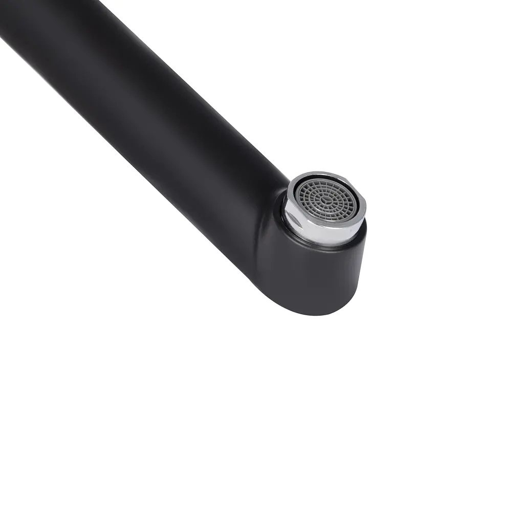 Змішувач для ванни Brinex 35B 005 Чорний матовий - фото 3