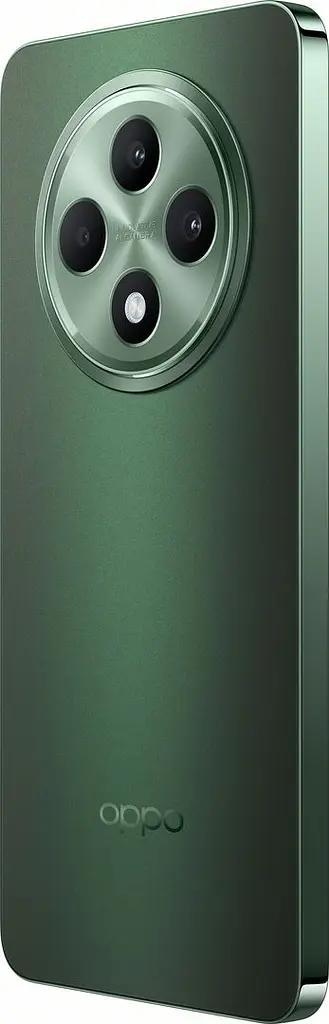 Смартфон Oppo Reno 12 FS 5G 12/512GB Black Green Global no charger - фото 7