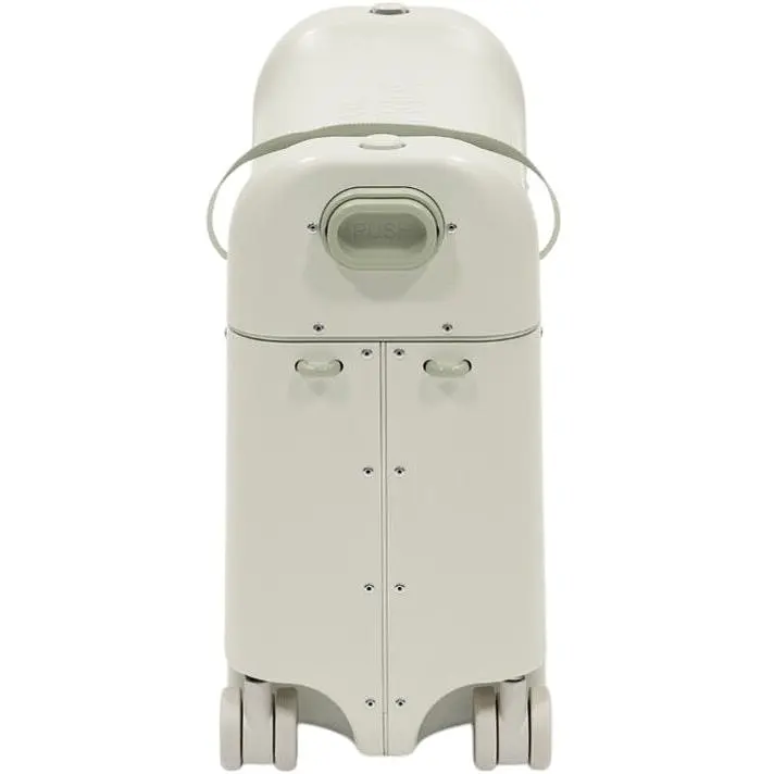 Дитяча валіза-ліжечко для подорожей Stokke JetKids Bedbox Sea Green (681303) - фото 6