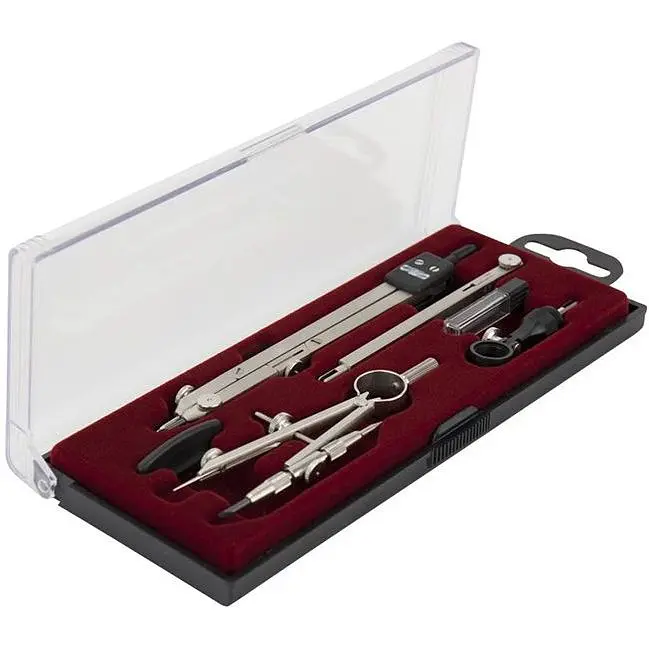 Готовальня Koh-i-Noor 6 предметів (6902) - фото 2