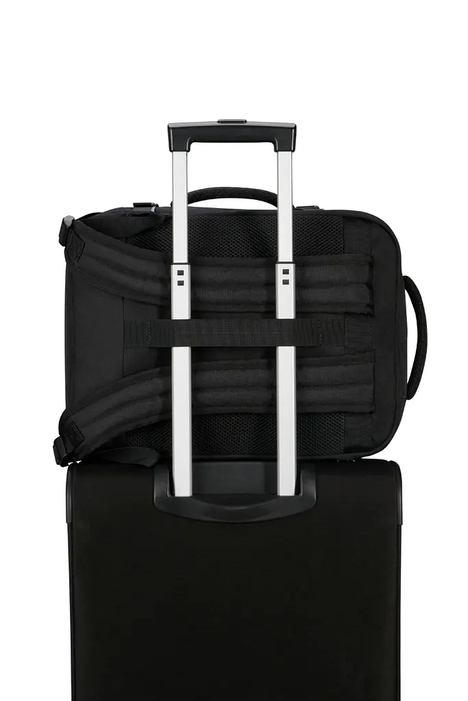 Рюкзак S/M 15.6" American Tourister TAKE2CABIN BLACK 40x30x20 91G*09009 - фото 3