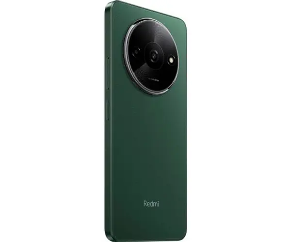 Телефон Xiaomi Redmi A3 4/128GB Forest Green (6941812766774) - фото 4