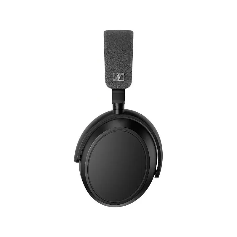 Наушники Sennheiser Momentum 4 Wireless Black с микрофоном (509266) - фото 4