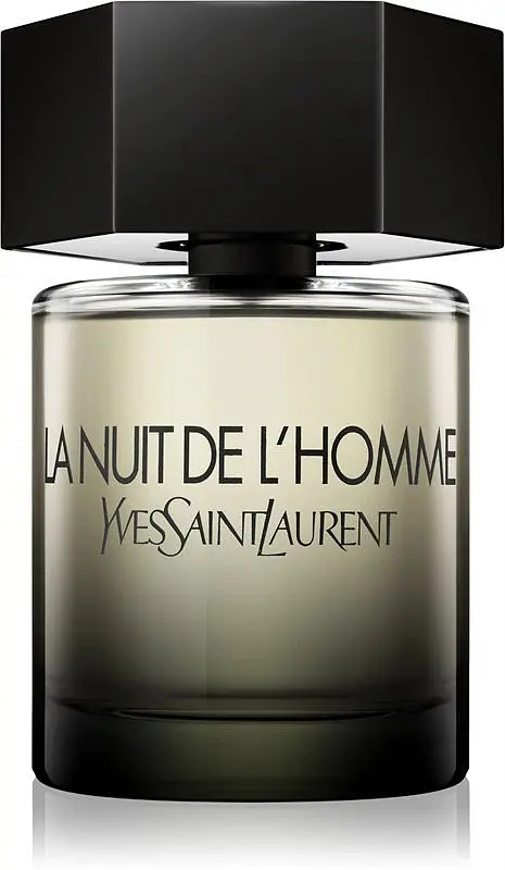 Оригінал Yves Saint Laurent La Nuit De L'Homme 100 мл Туалетна вода