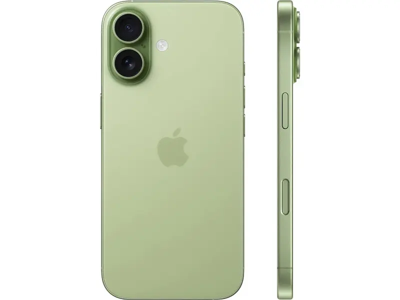 Смартфон Apple iPhone 17 512GB Sage (MG6V4) - фото 6