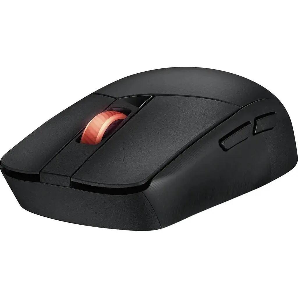 Беспроводная мышь ASUS ROG Strix Impact III Wireless Black (90MP03D0-BMUA00) - фото 5