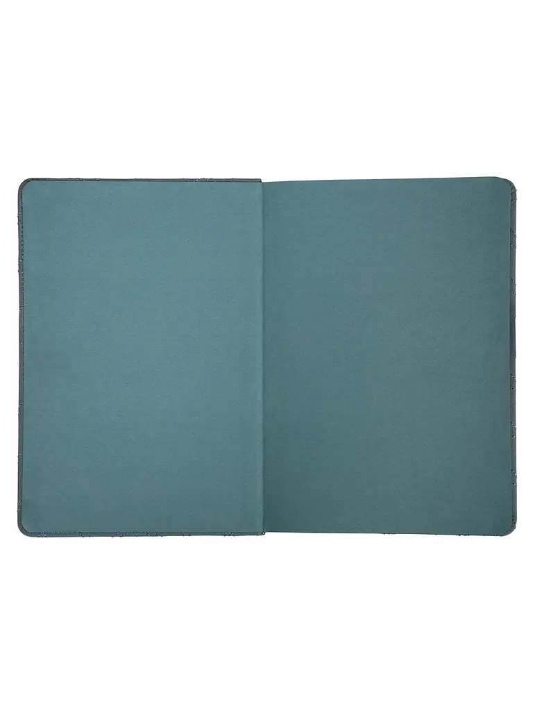 Щоденник А5 Leo Planner Vibe недатований димчасто-блакитний (252697) - фото 4
