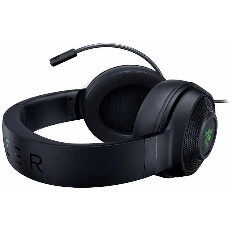 Гарнітура Razer Kraken V3 X USB Black (RZ04-03750300-R3M1) - фото 4