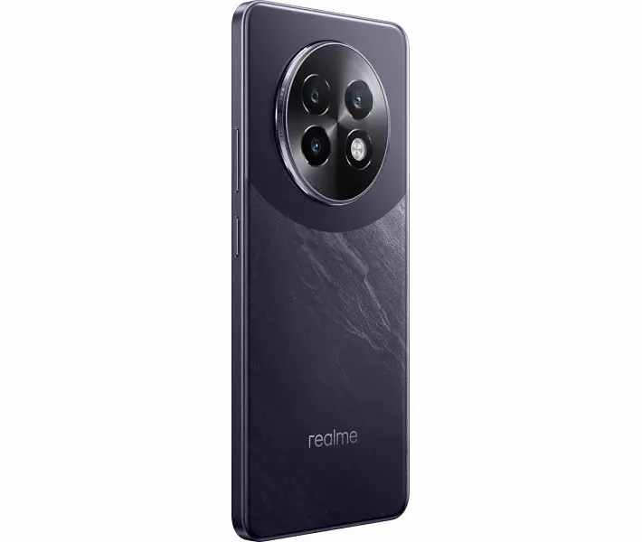 Смартфон Realme 13+ 5G 12/256Gb Dark Purple (RMX5000) (UA UCRF) NFC - фото 2
