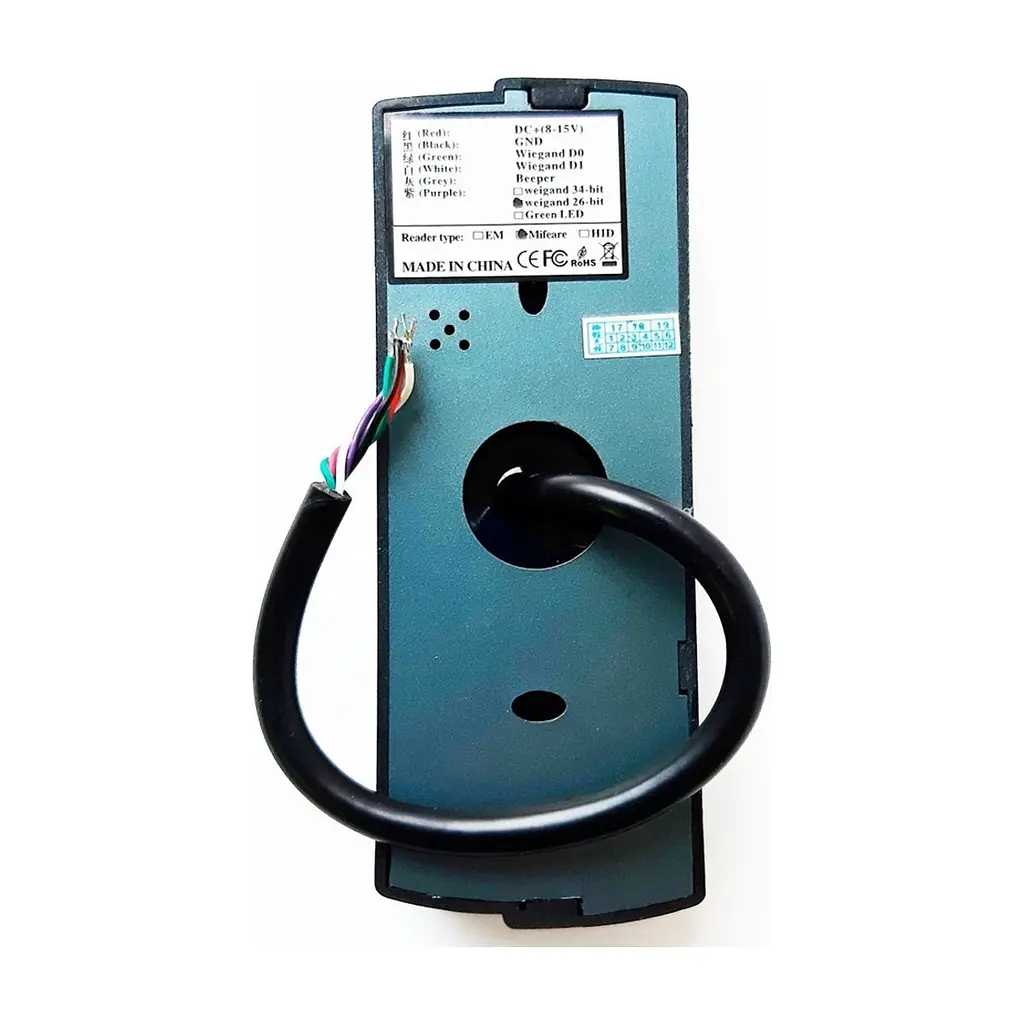 Зчитувач безконтактних карт Redtech BDN36B-EM (25-006) - фото 2