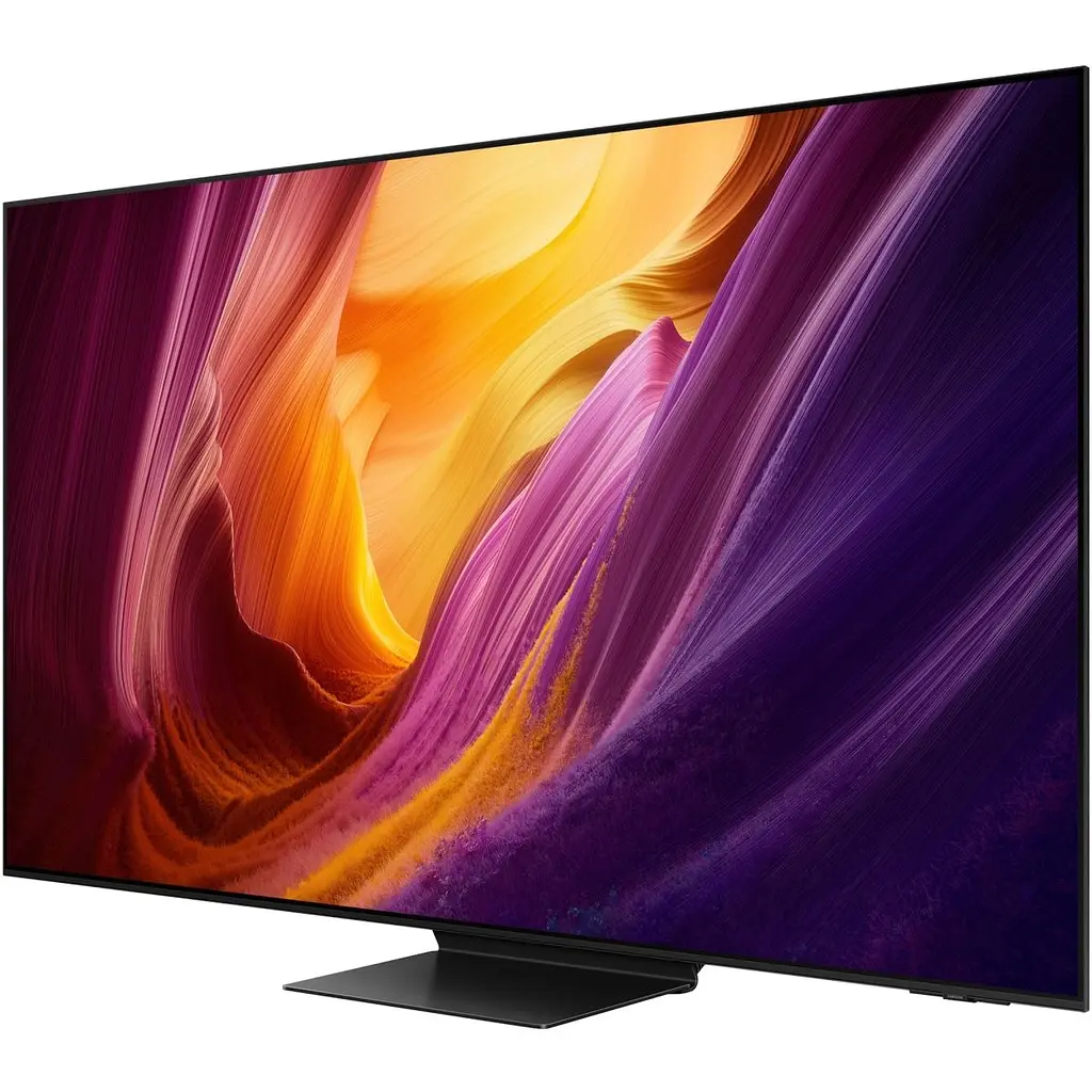 Телевізор Samsung S95H 55` OLED Ultra HD 4K Vision AI (QE55S95HFUXUA ) [173847] - фото 3