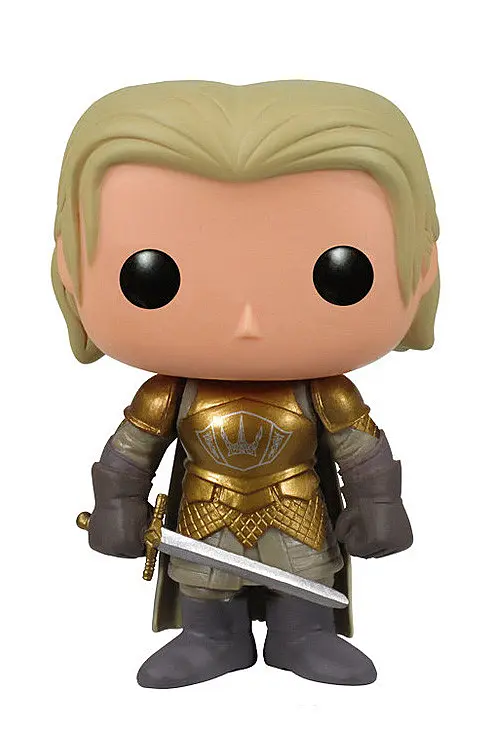 Фігурка Funko Pop Джейме Ланністер Jaime Lannister Game of Thrones Гра Престолів 10см GT JL10 - фото 2