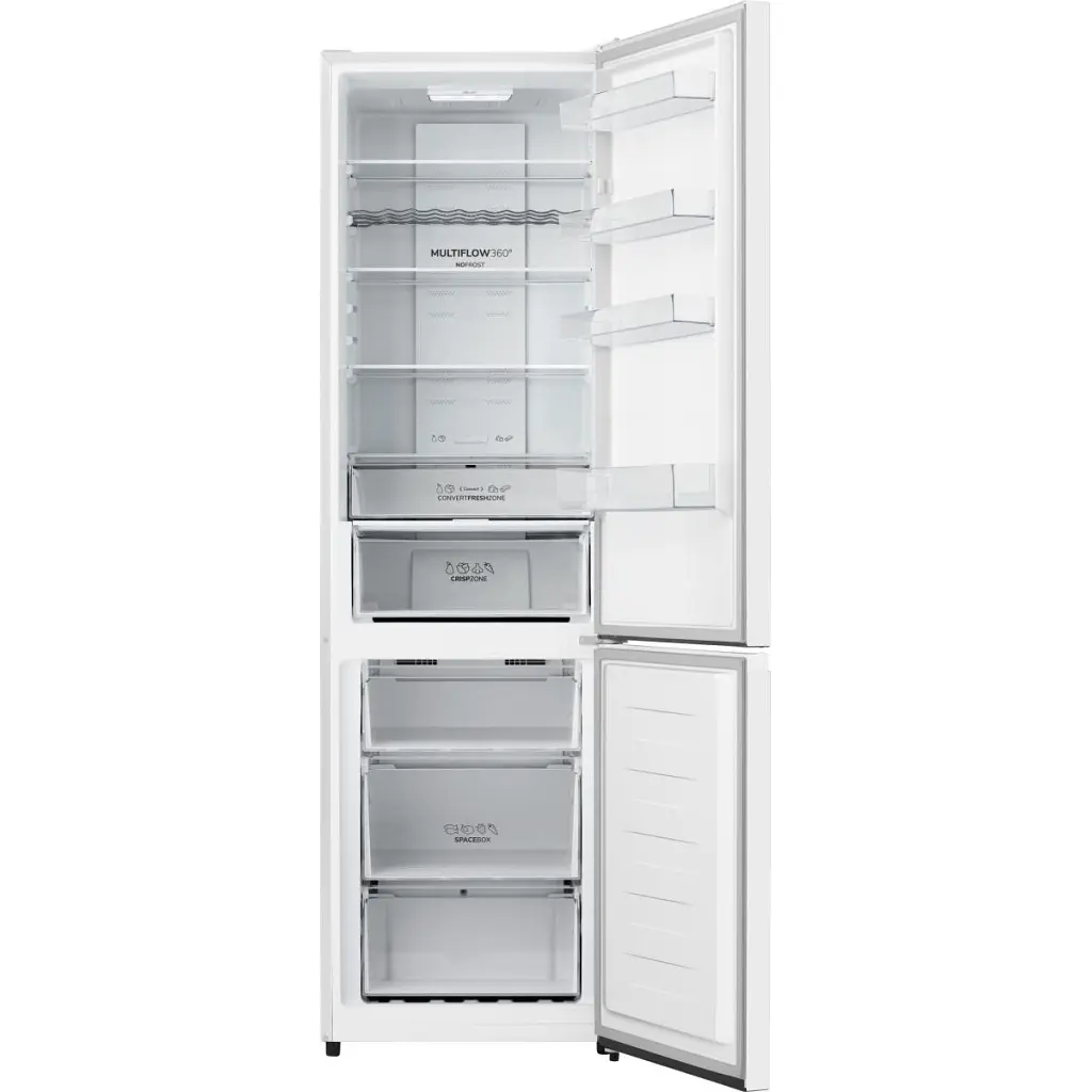 Холодильник Gorenje NRK620EAW4 - фото 2