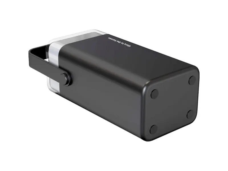 Зовнішній акумулятор (Power Bank) Aspiring Vigor 40 40000mAh Black (PPVG.V04) - фото 6