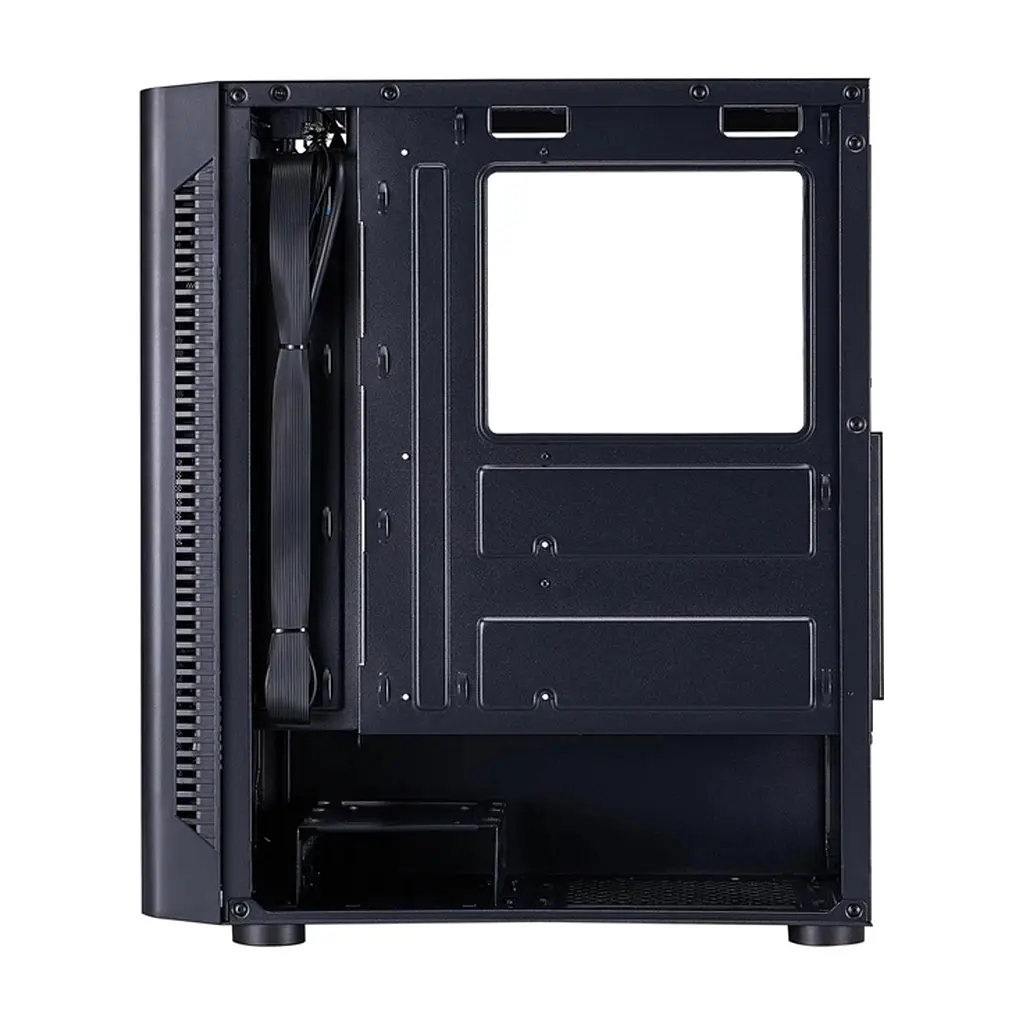 Корпус для ПК 1stPlayer D4-BK-4F1 - фото 7
