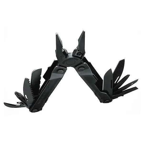 Мультитул Leatherman Rebar Black (831563) [60710] - фото 3