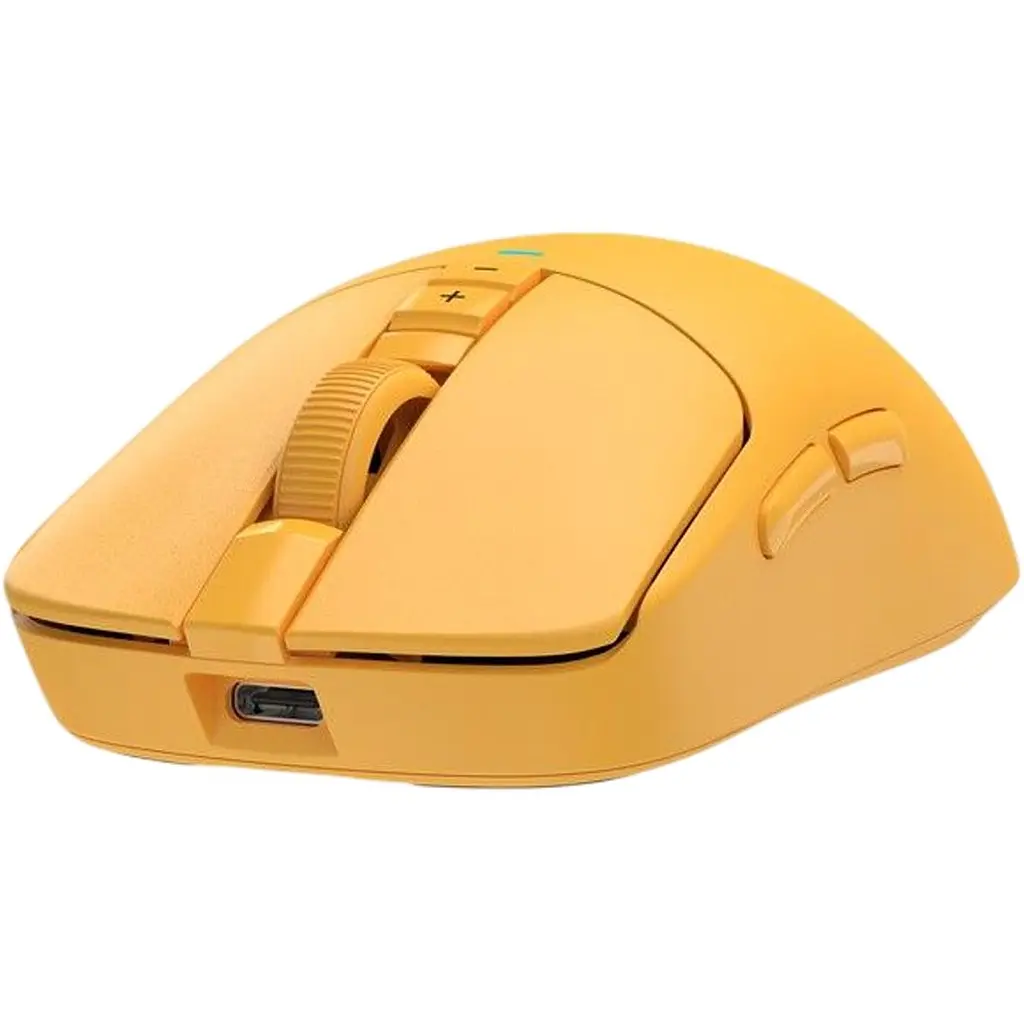Миша Bloody R72 Ultra Tower Yellow [174096] - фото 9