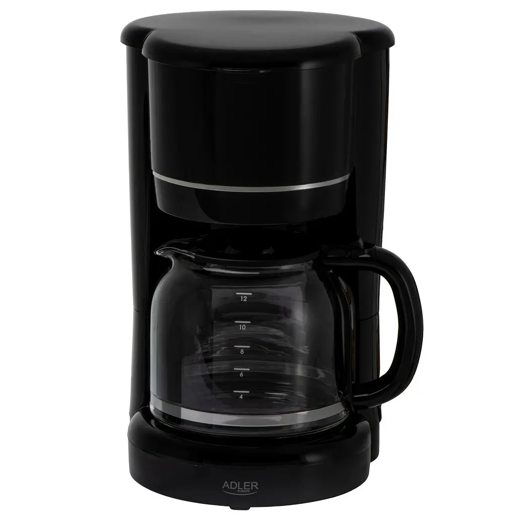Кавоварка Adler AD 4383 black - фото 2