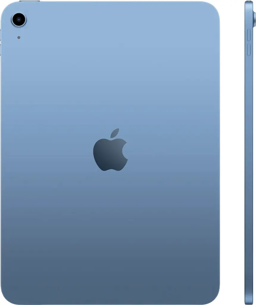 Планшет Apple iPad 2025 Wi-Fi 256GB Blue (MD4H4) - фото 2