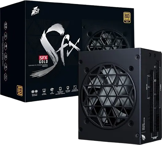 Блок живлення 1stPlayer PS-650SFX 650W 80+ Gold (SFX-GLD-650-BK-EU) - фото 6
