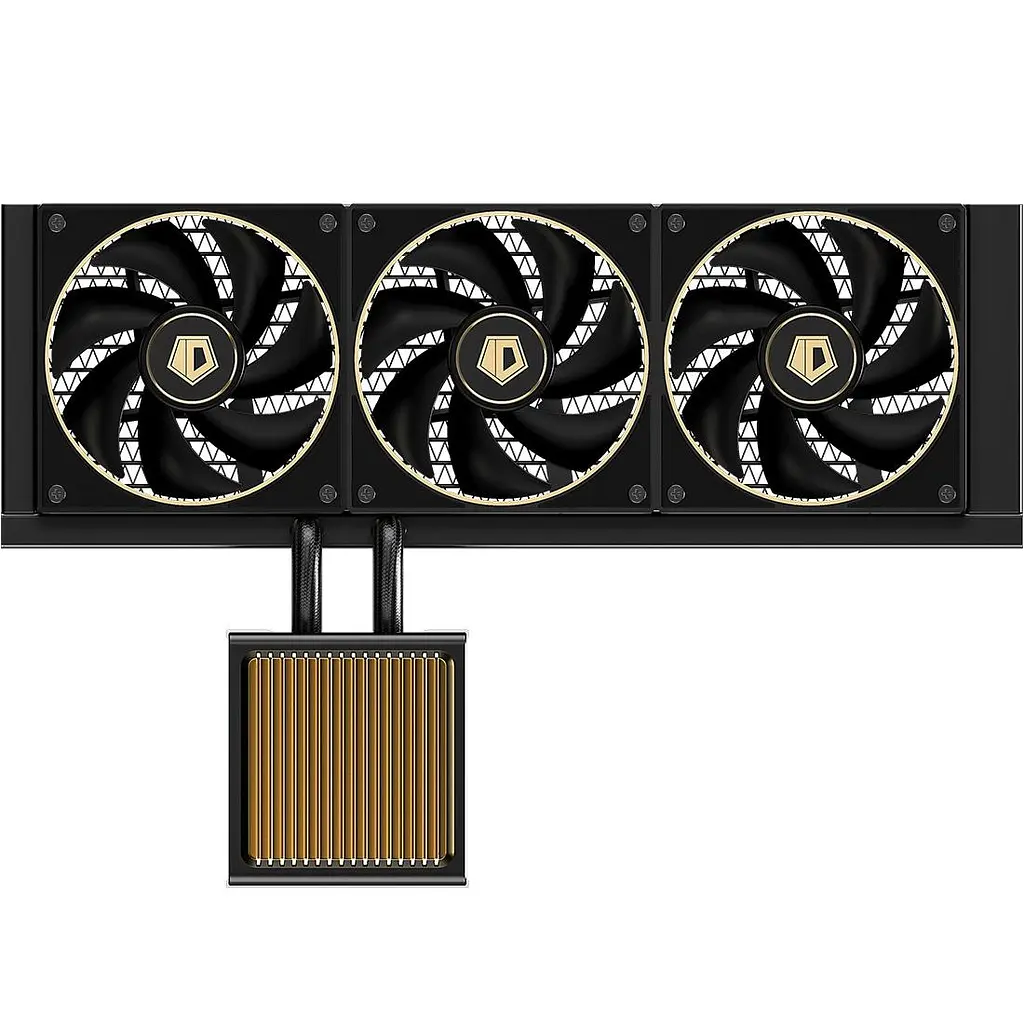 СВО ID-Cooling DX360 GDL (DX360 GDL) - фото 5