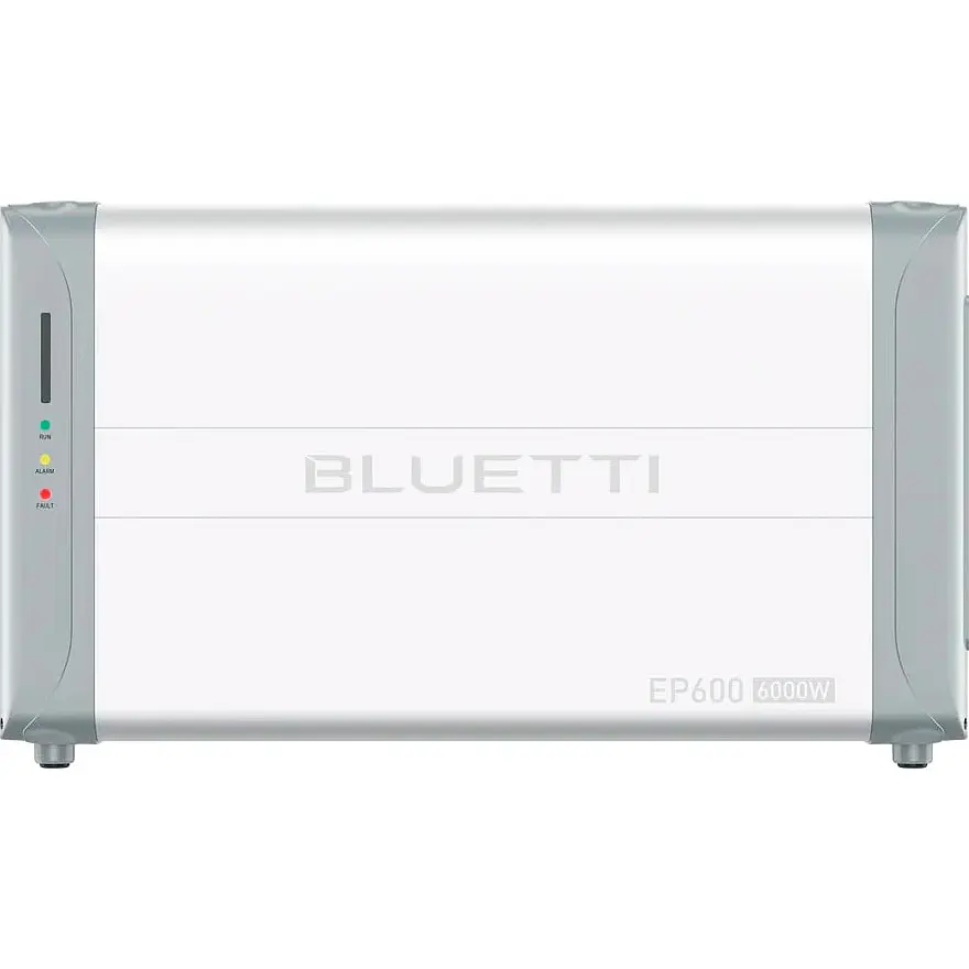Гибридный солнечный инвертор Bluetti EP600 + АКБ 2 х B500 Home Battery Backup [110500] - фото 2