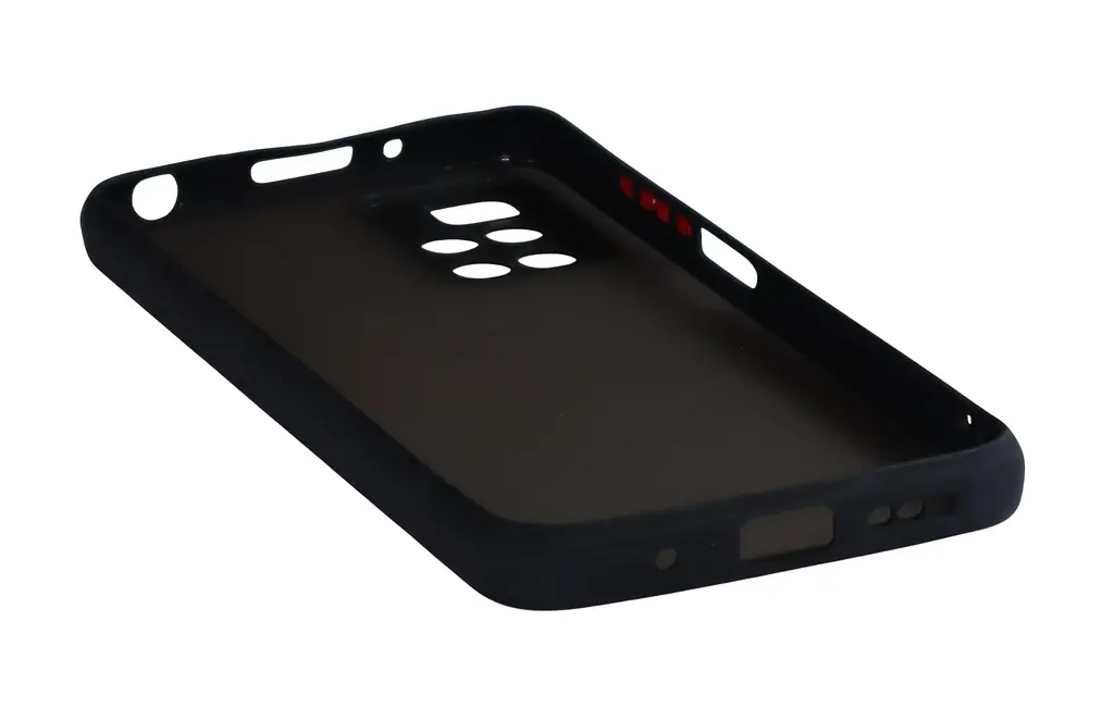 Чехол XON PhoneCase для Xiaomi Redmi 10 (PCSB3211011B 0199) Черный - фото 4